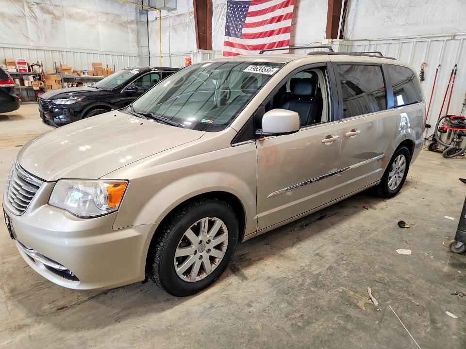2014 Chrysler Town & Country Touring