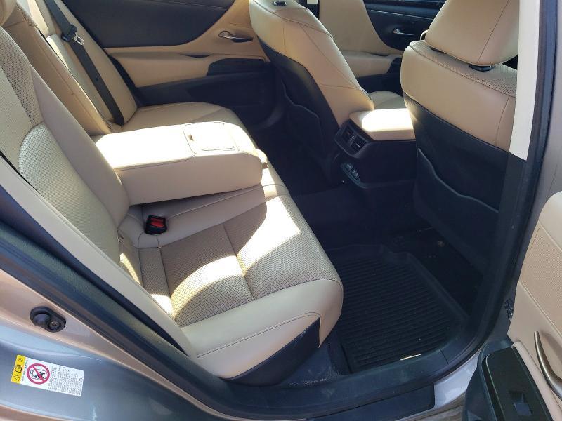 2019 Lexus Es 350