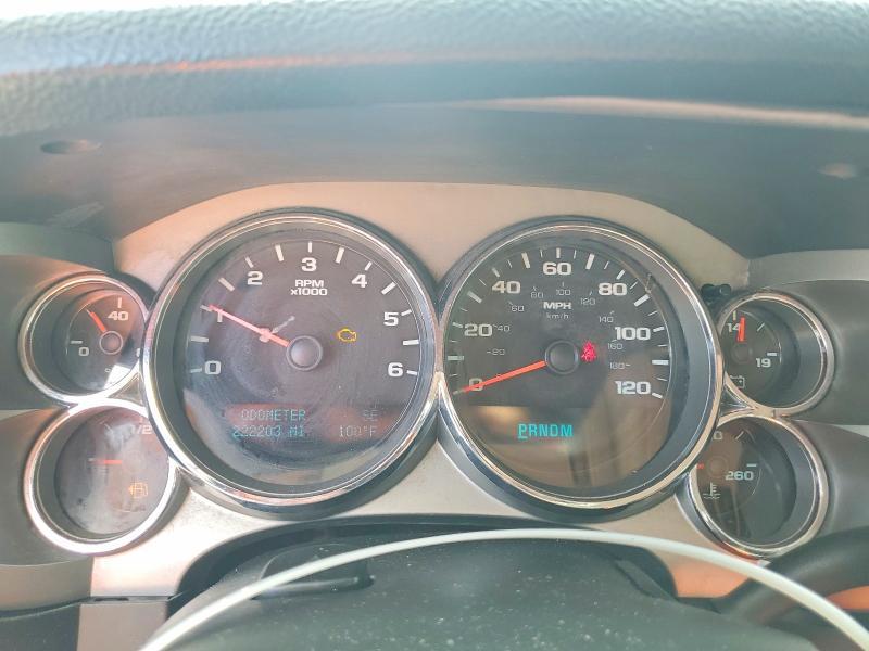2009 Chevrolet Silverado C1500 LT