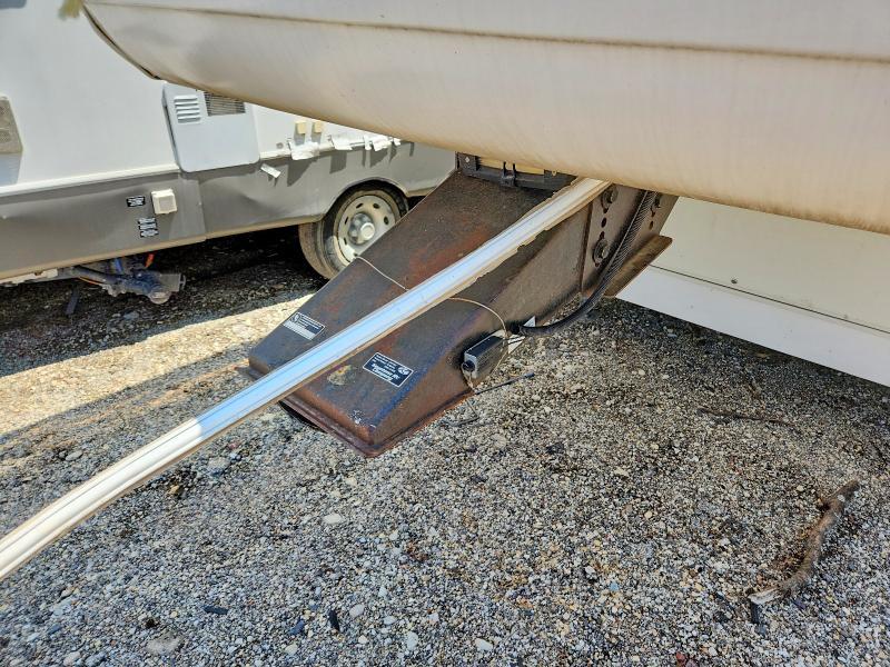 2002 Cougar 2002 Keystone Cougar Camper