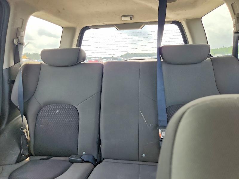 2010 Nissan Xterra x