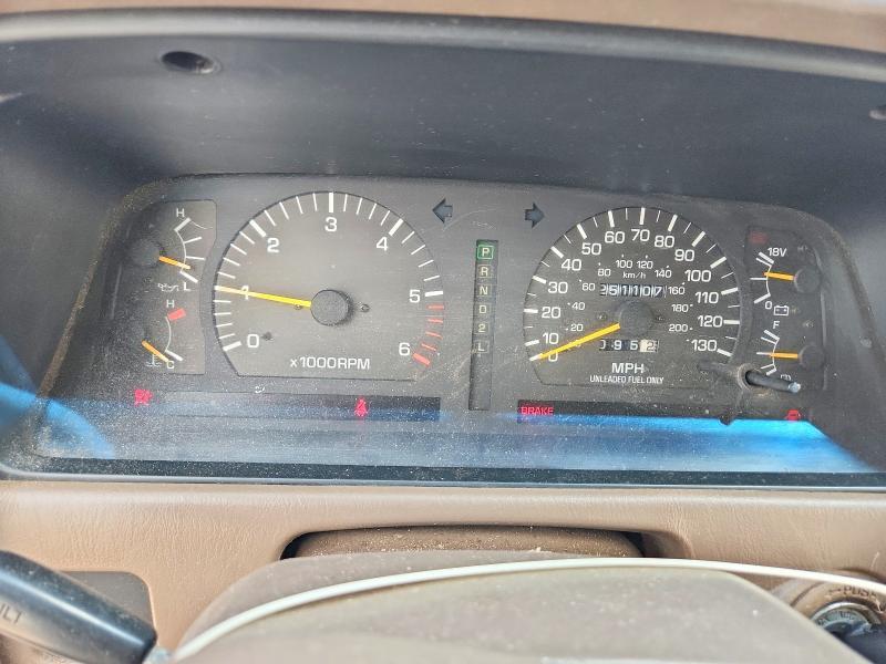 1997 Lexus Lx 450