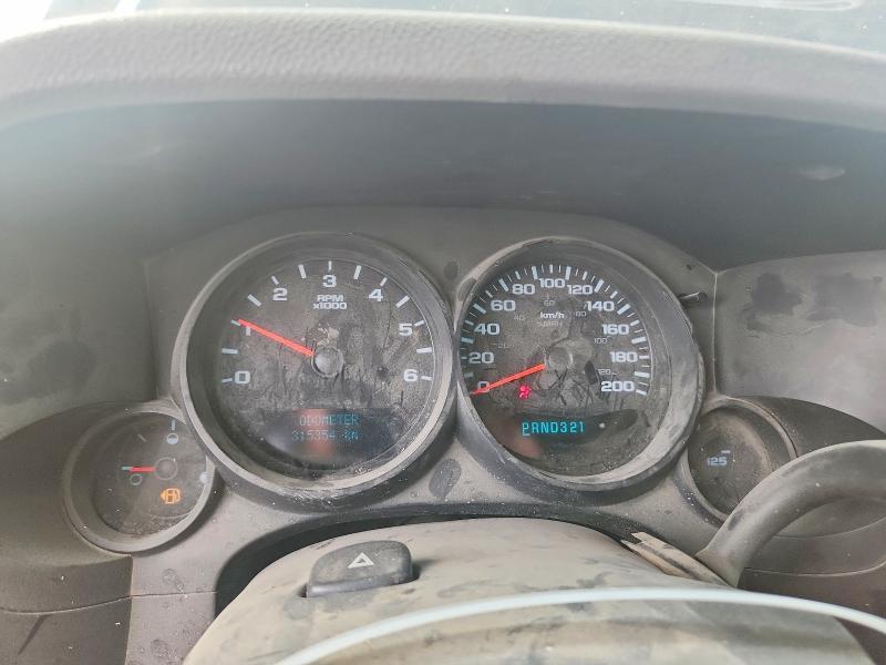 2009 GMC Sierra K1500