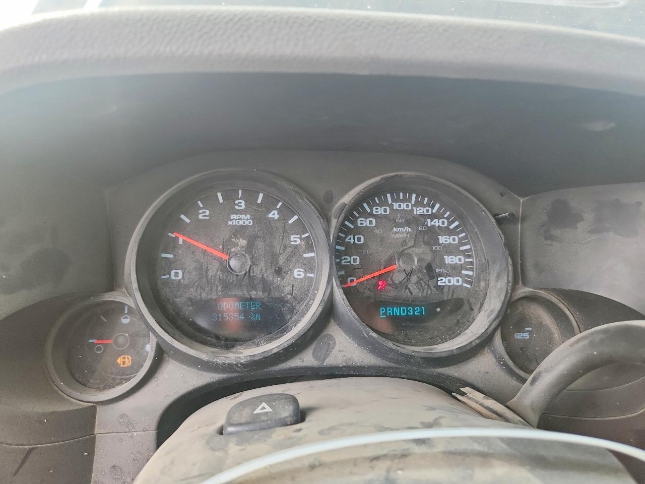 2009 GMC Sierra K1500