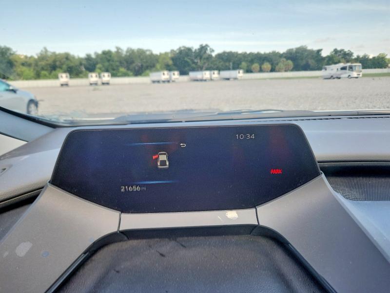 2024 Toyota Prius xle