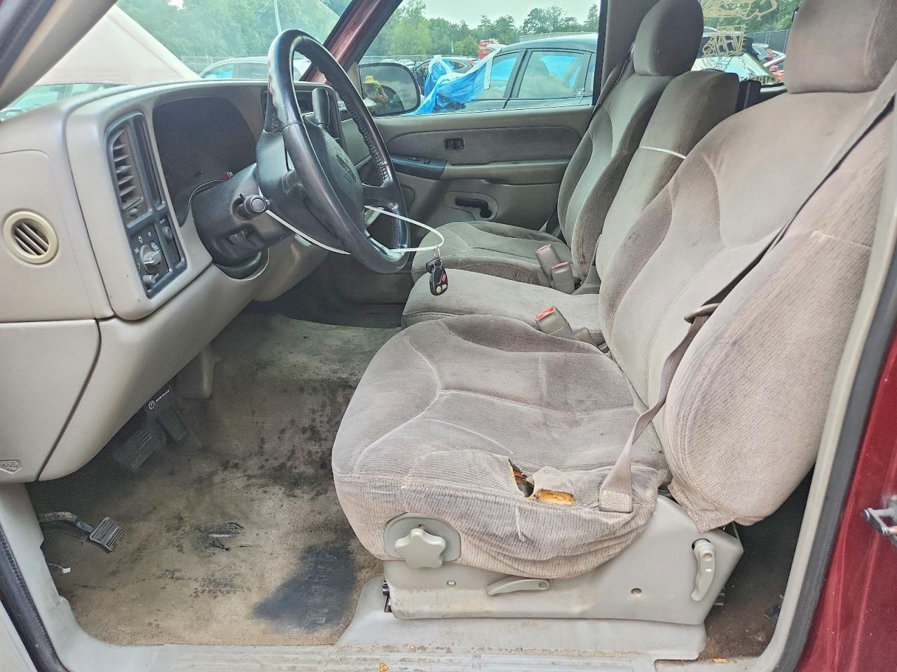 1999 GMC New Sierra C1500