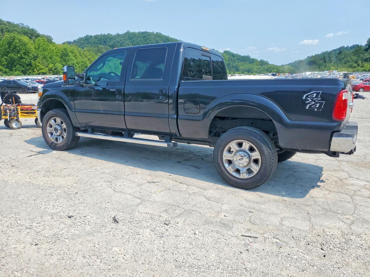 2015 Ford F250 Super Duty