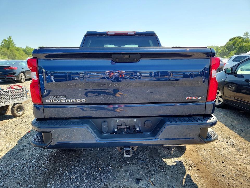 2021 Chevrolet Silverado K1500 RST