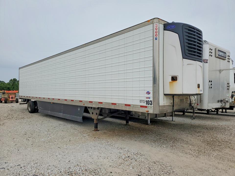 2018 Utility VS2RA Refrigerated Van Trailer