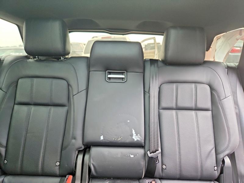 2020 Land Rover Range Rover Sport hse