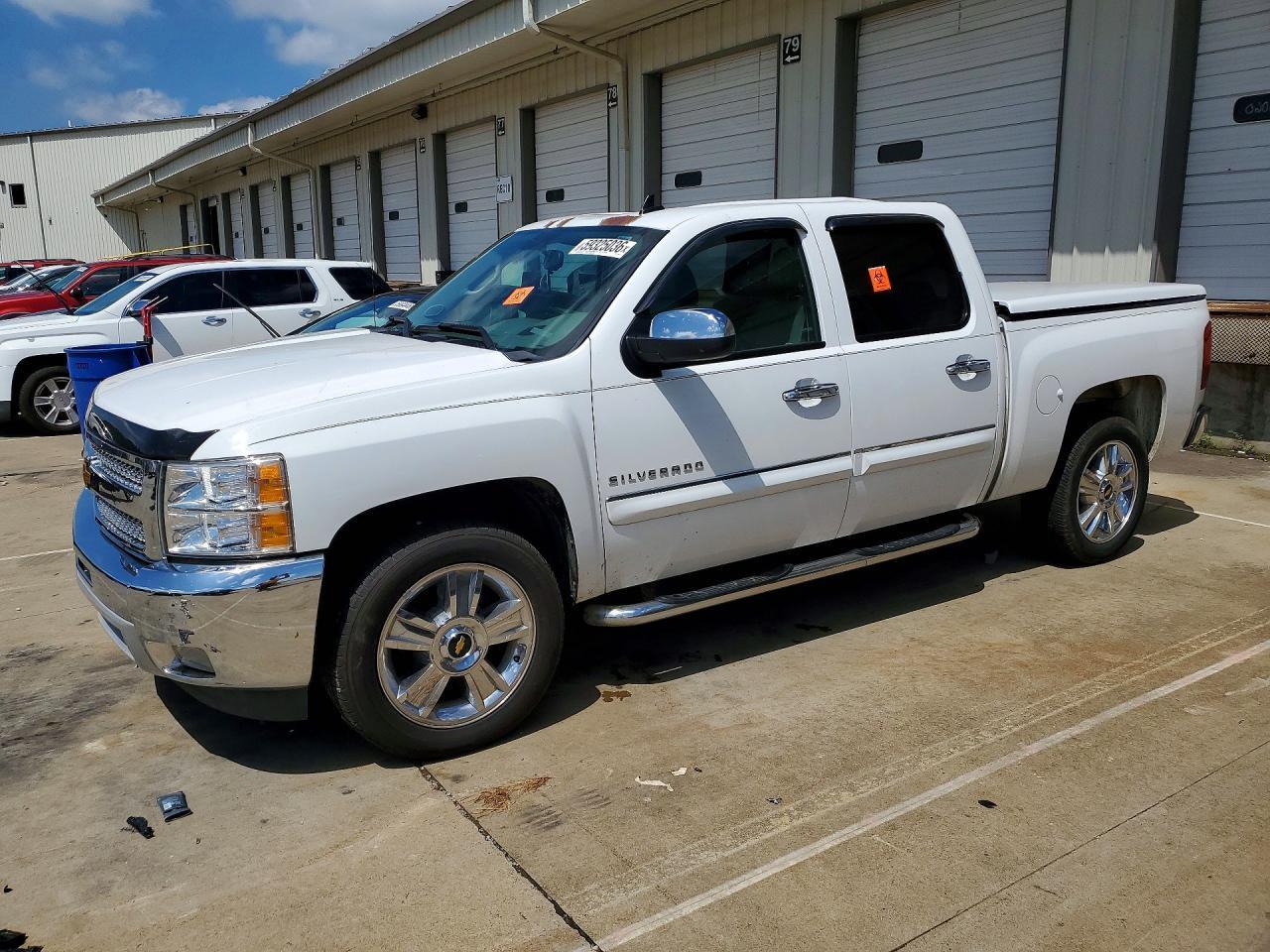 2013 Chevrolet Silverado C1500 LT