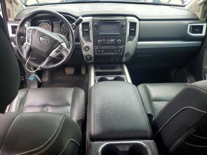 2018 Nissan Titan XD PRO-4X