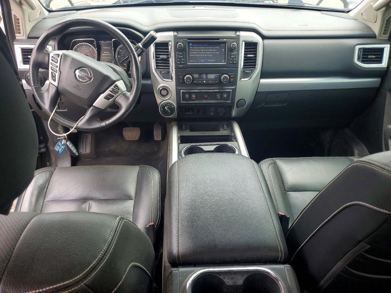 2018 Nissan Titan XD PRO-4X