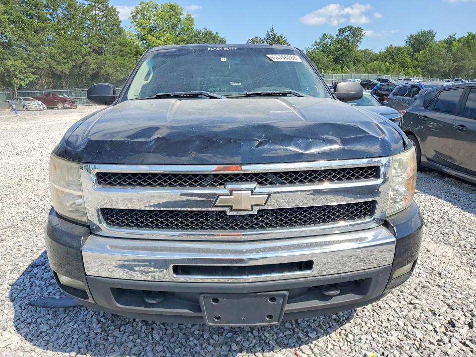 2009 Chevrolet Silverado K1500 LT