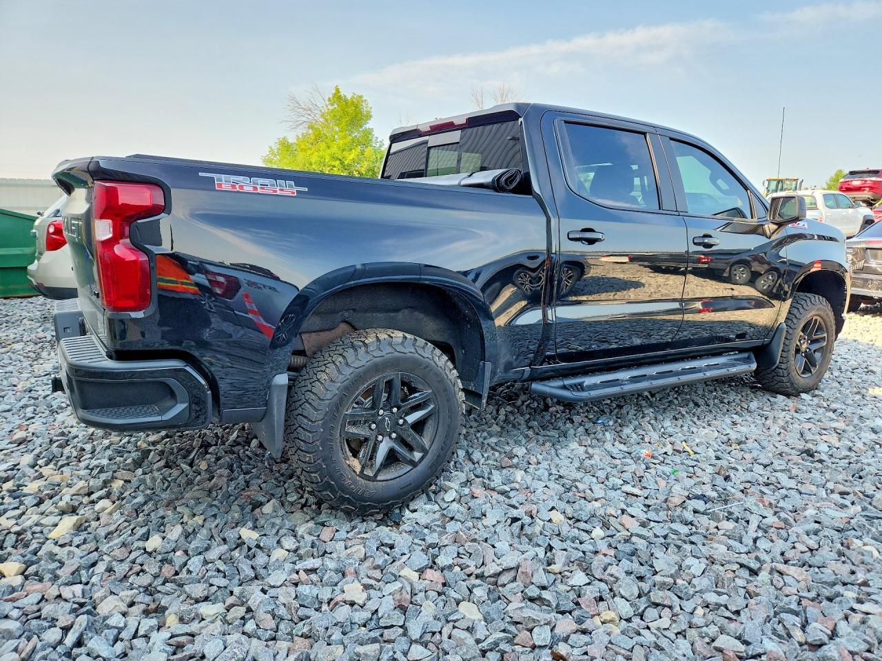 2020 Chevrolet Silverado K1500 LT Trail Boss