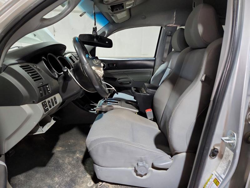 2012 Toyota Tacoma Double Cab Long BED