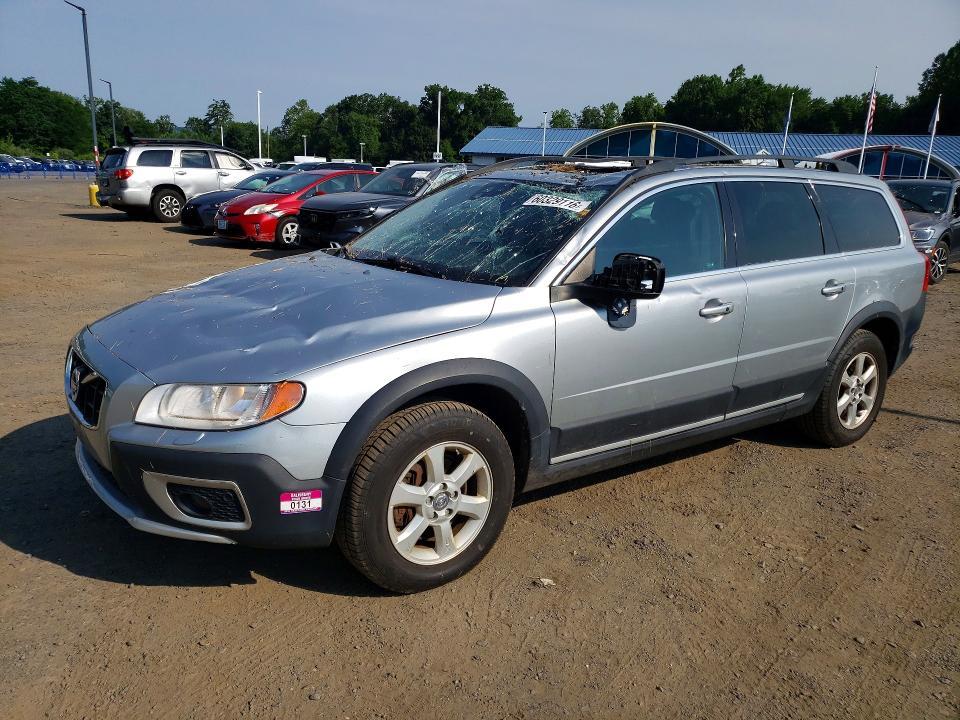 2012 Volvo Xc70 3.2