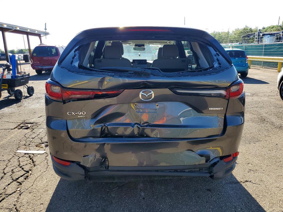 2024 Mazda Cx-90 Preferred