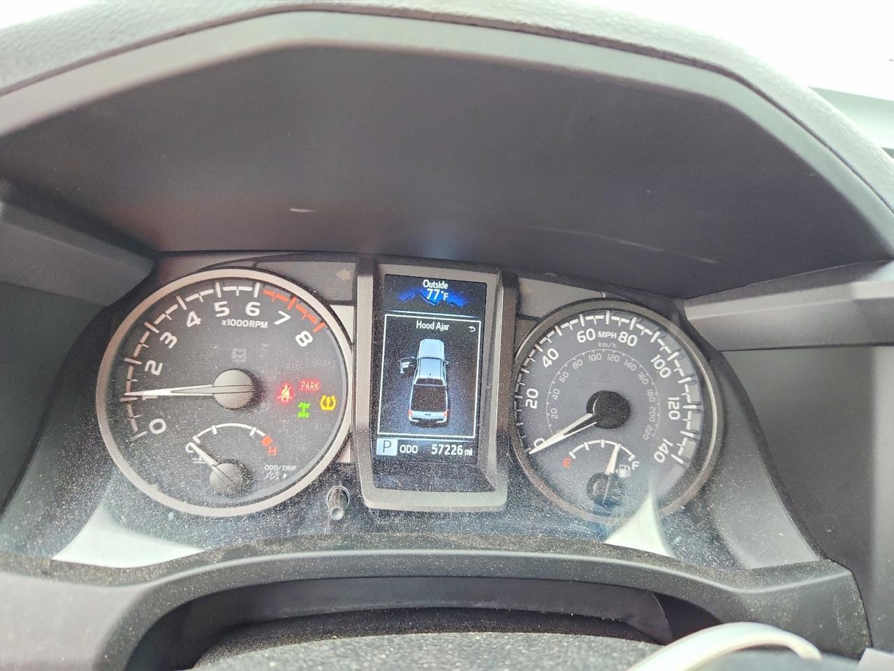 2021 Toyota Tacoma TRD OFF-Road