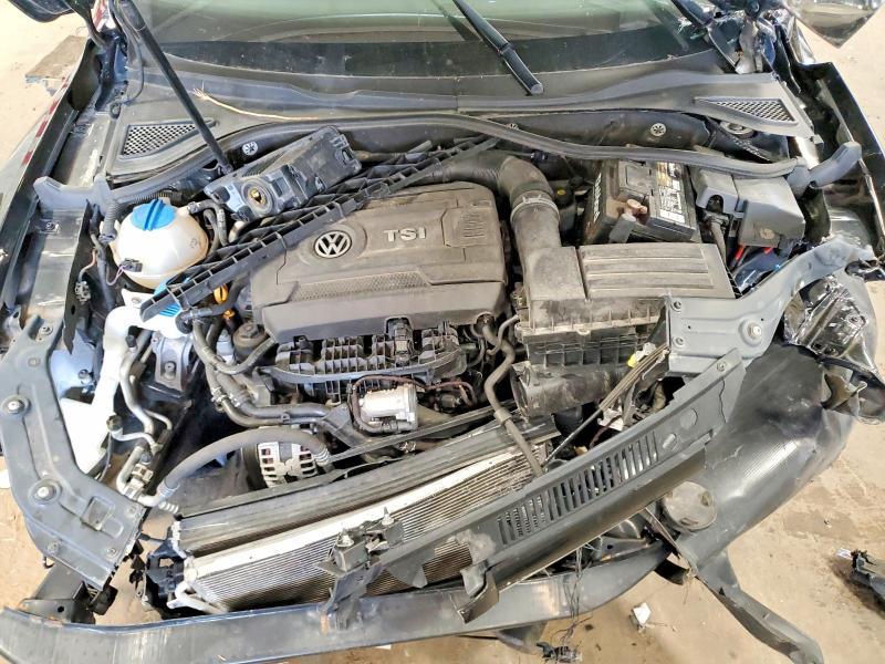 2015 Volkswagen Passat s