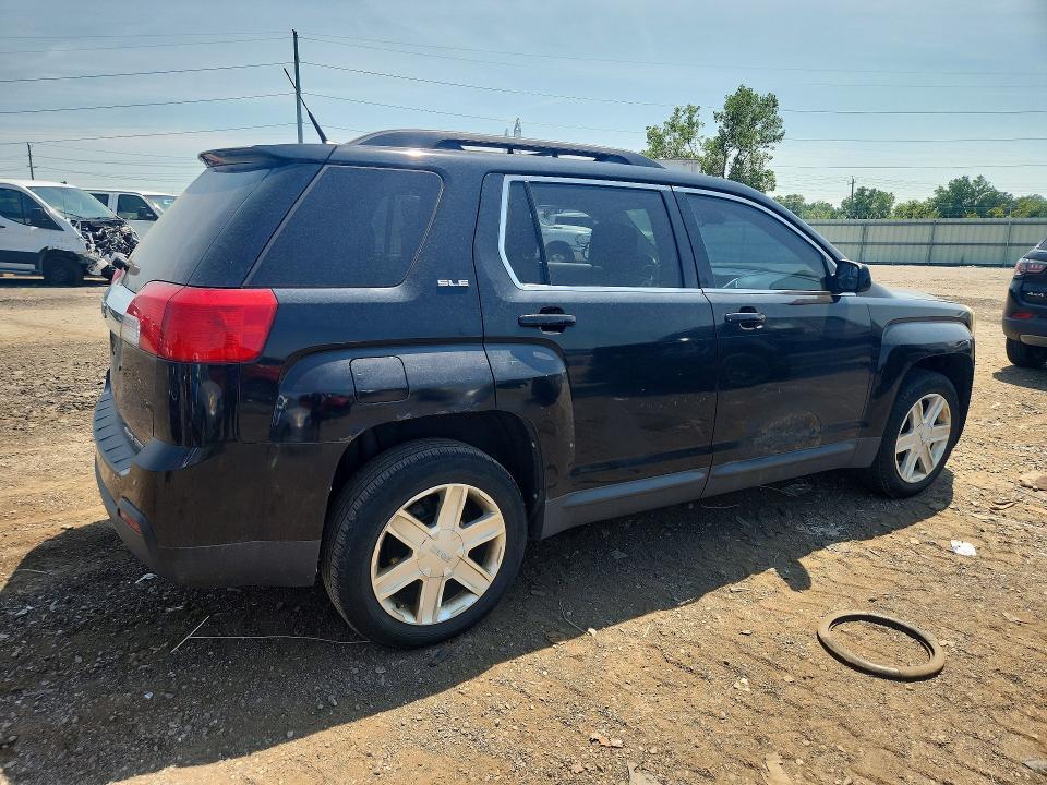 2012 GMC Terrain sle