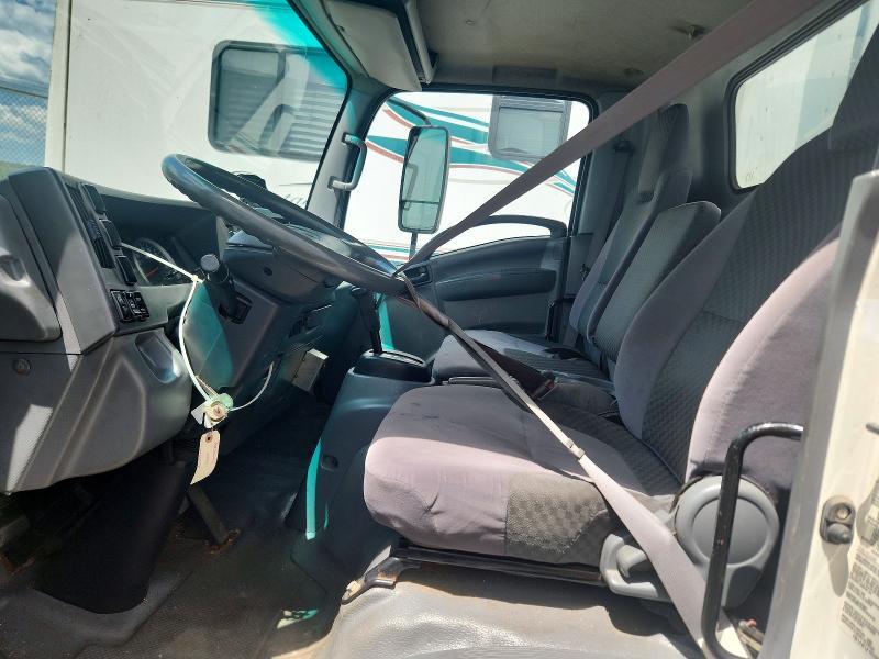 2014 Isuzu NQR BOX Truck