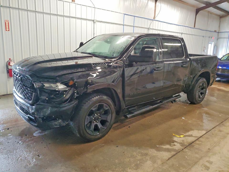 2025 Dodge RAM 1500 BIG HORN/LONE Star