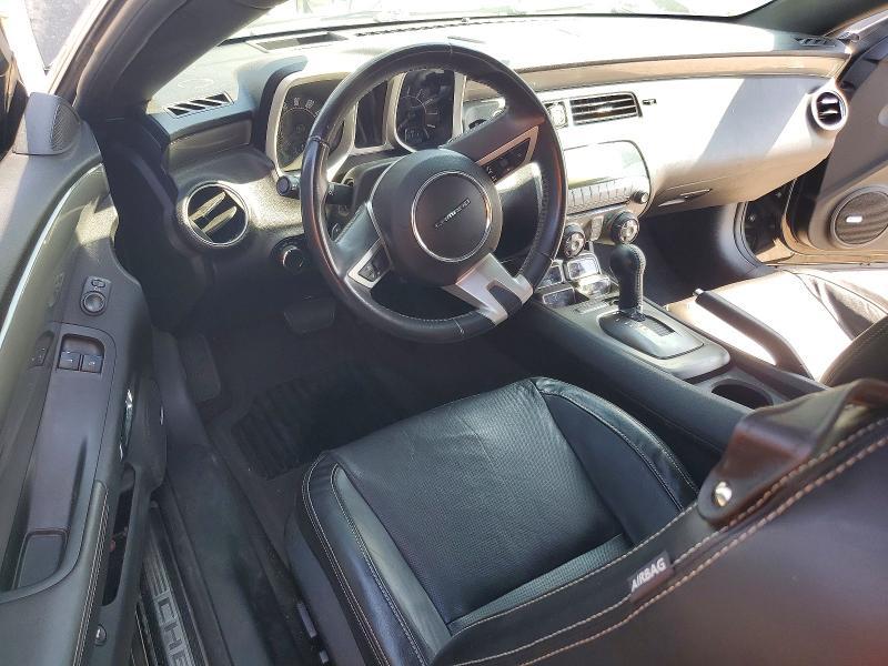2011 Chevrolet Camaro Base