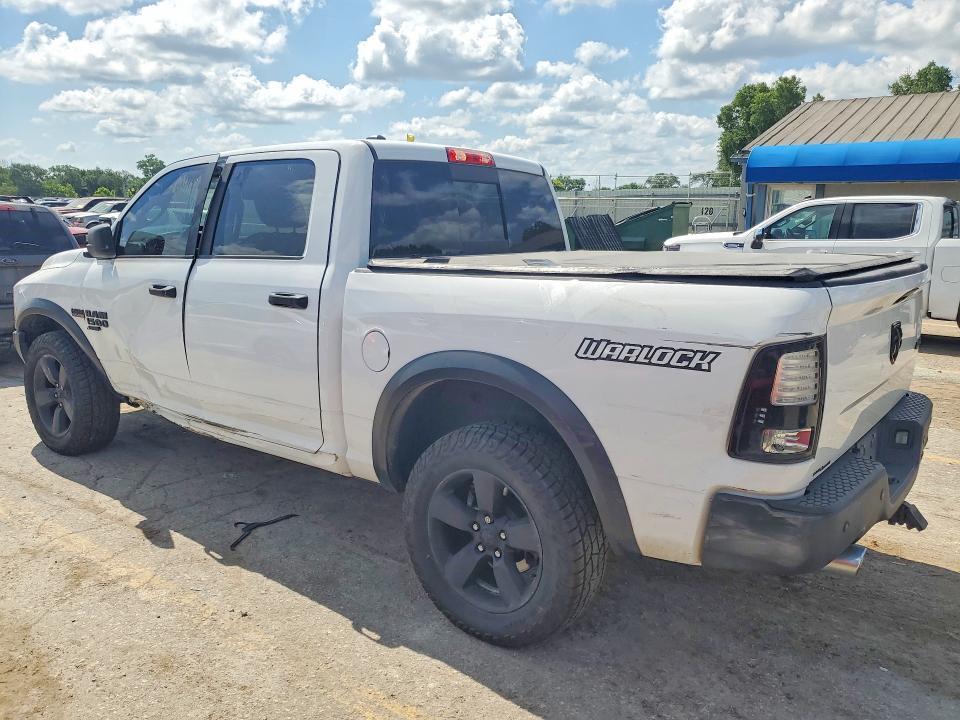 2020 Dodge RAM 1500 Classic Warlock