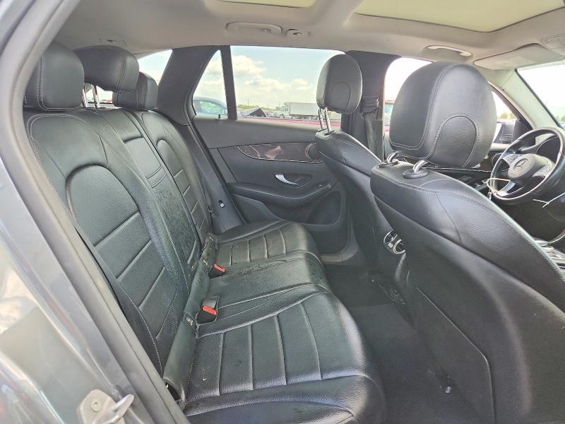 2016 Mercedes-Benz Glc 300