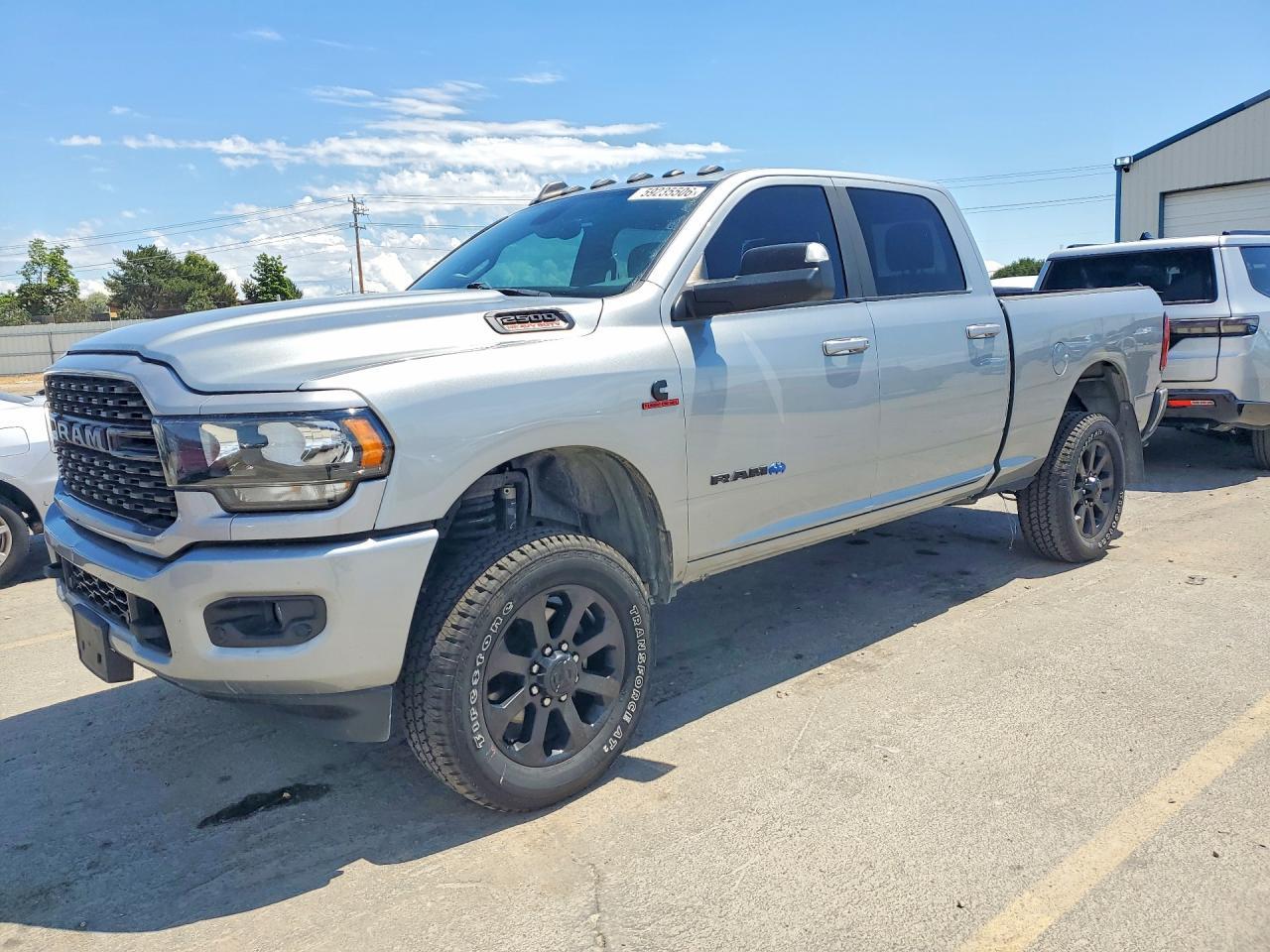 2022 Dodge RAM 2500 BIG HORN/LONE Star