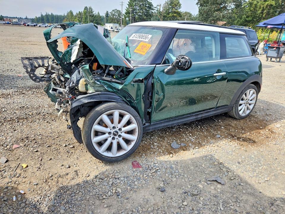 2016 Mini Cooper