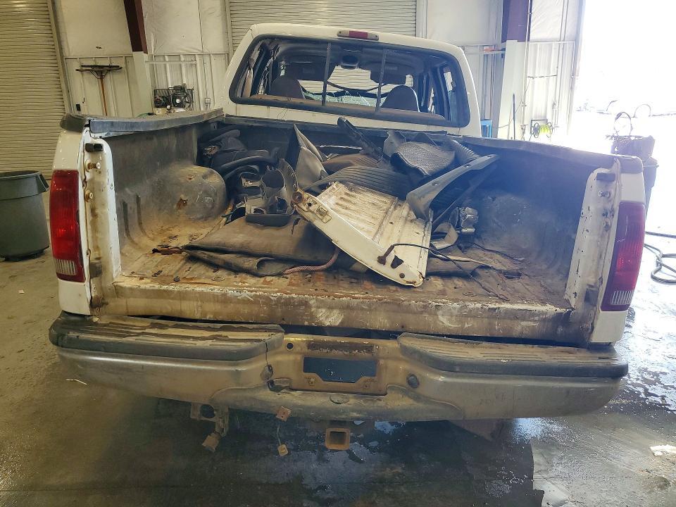 2001 Ford F350 SRW Super Duty