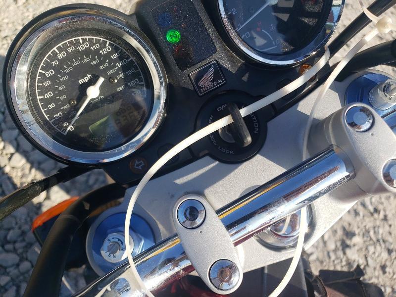 2006 Honda Cb900 f