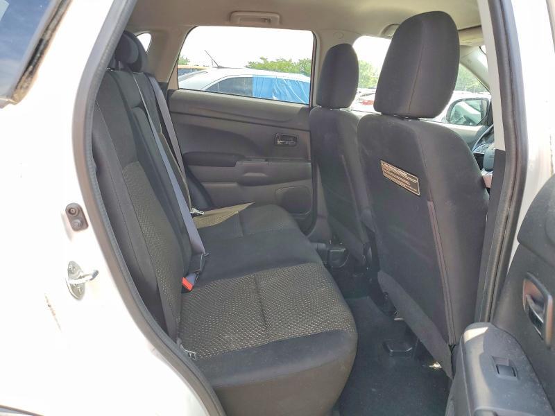 2016 Mitsubishi Outlander Sport es
