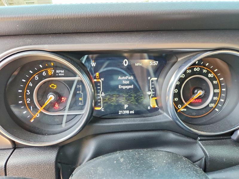 2023 Jeep Gladiator Rubicon