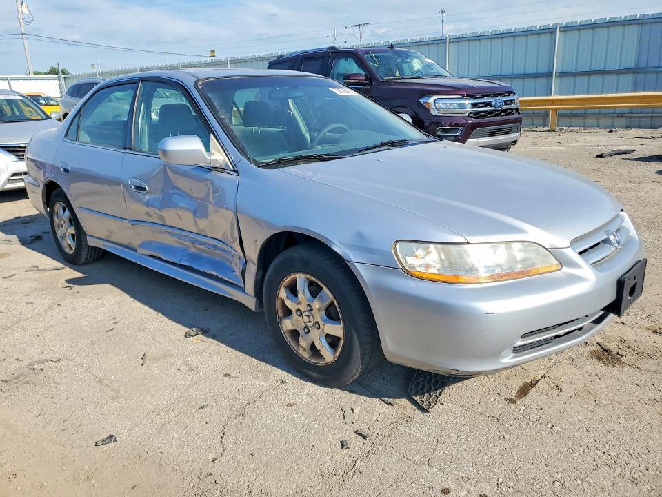 2002 Honda Accord ex
