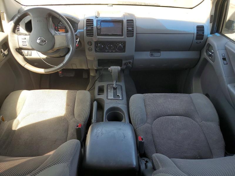 2006 Nissan Frontier se