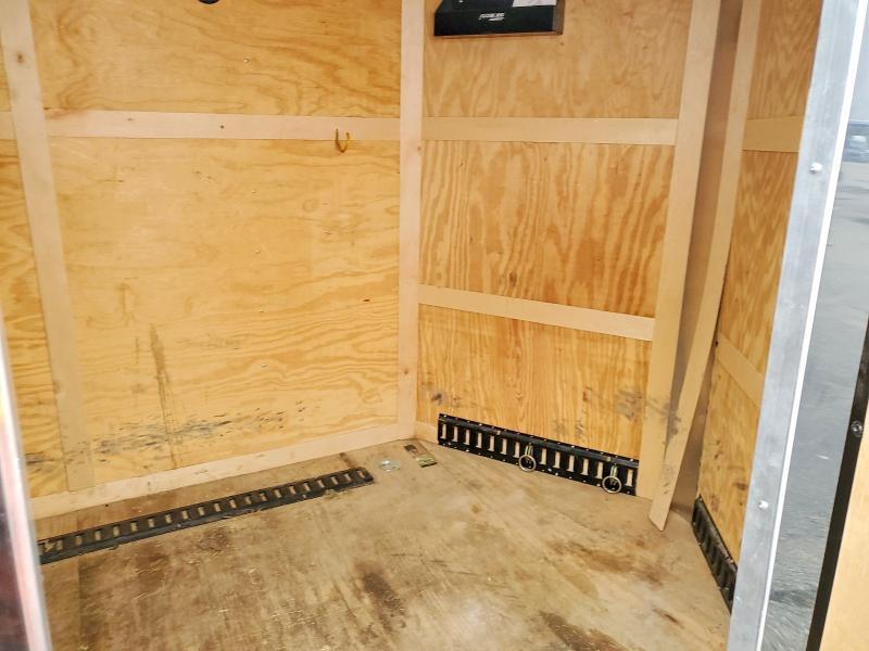 2025 Homeseader 6121S Enclosed Cargo Trailer