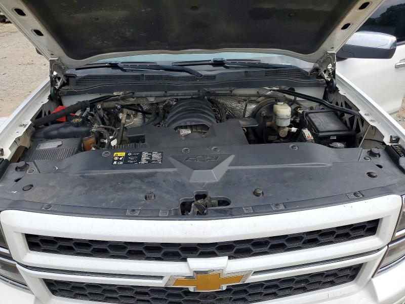 2014 Chevrolet Silverado K1500 LTZ