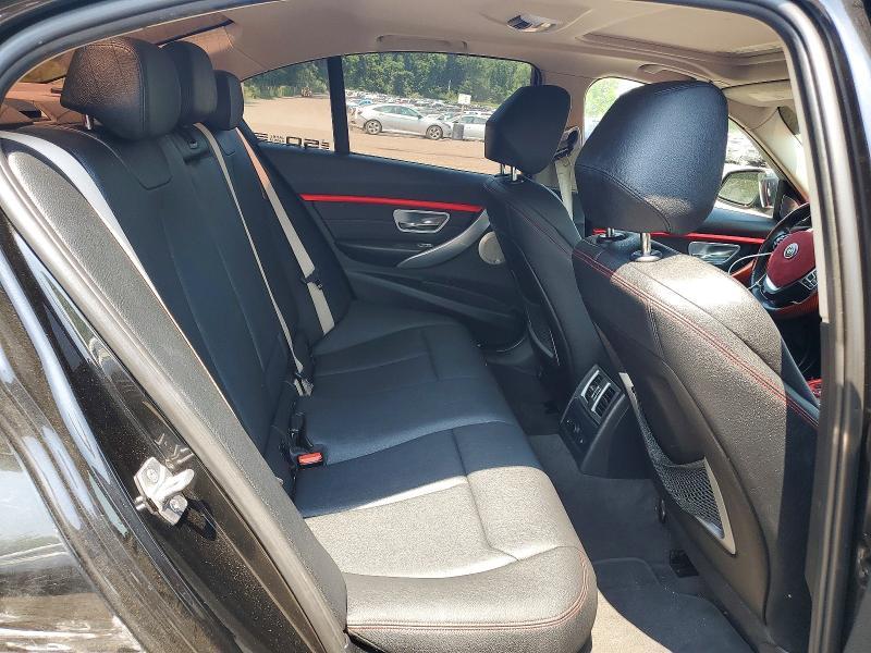 2015 BMW 328 xi Sulev