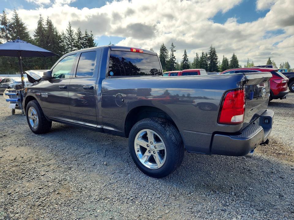 2018 Dodge RAM 1500 ST