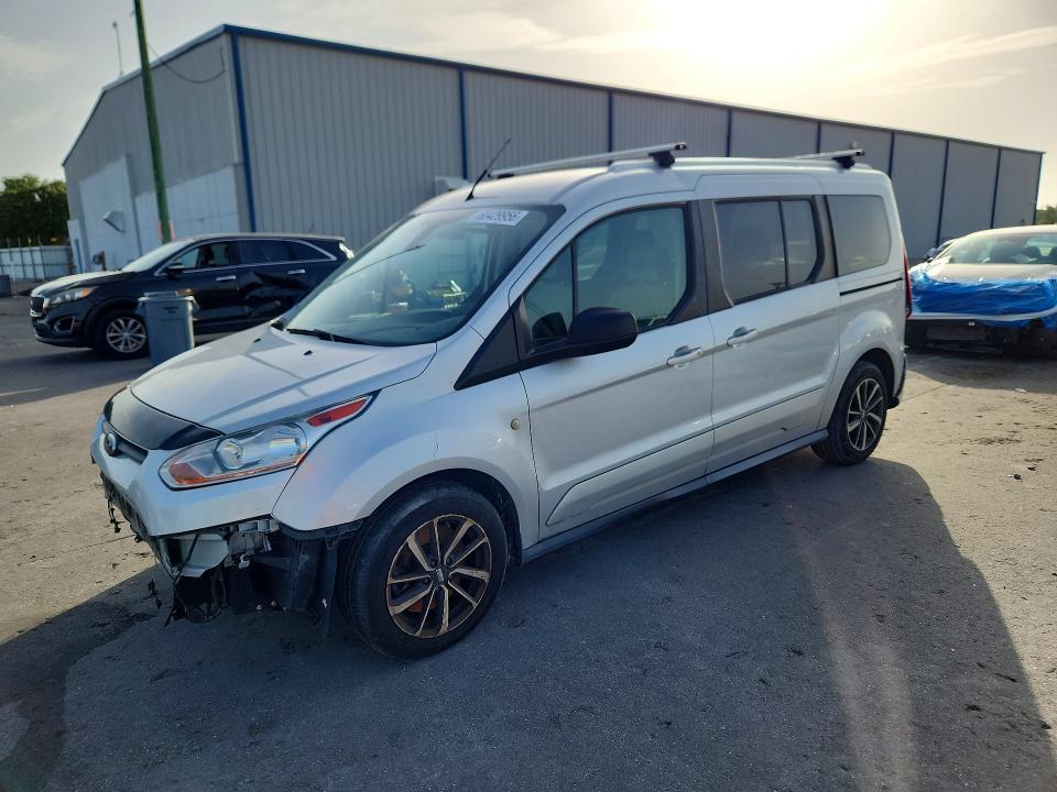 2017 Ford Transit Connect xlt