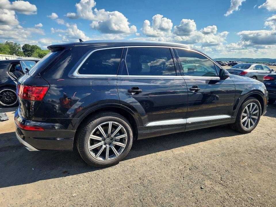 2017 Audi Q7 Premium Plus