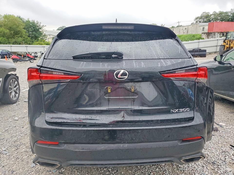 2021 Lexus Nx 300 Base