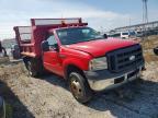 2007 Ford F350 Super Duty Dump Truck