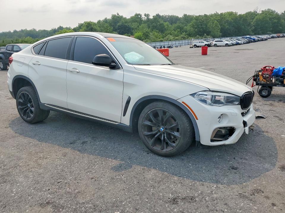 2016 BMW X6 Xdrive35i