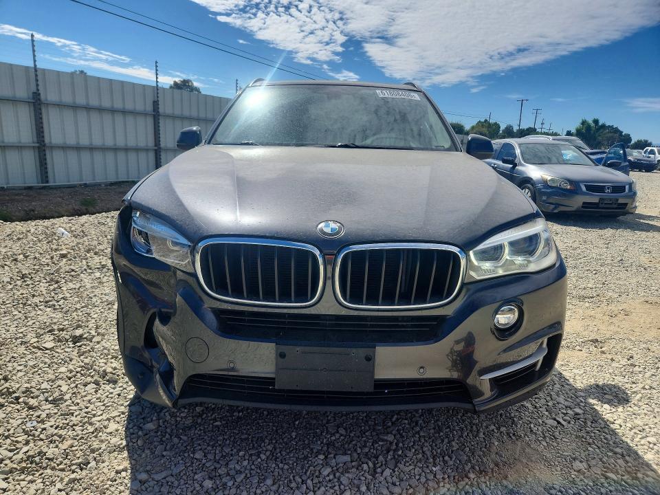2015 BMW X5 Sdrive35i