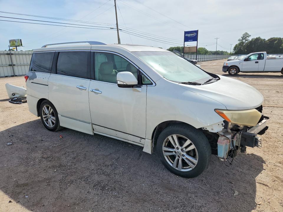 2012 Nissan Quest 3.5 s