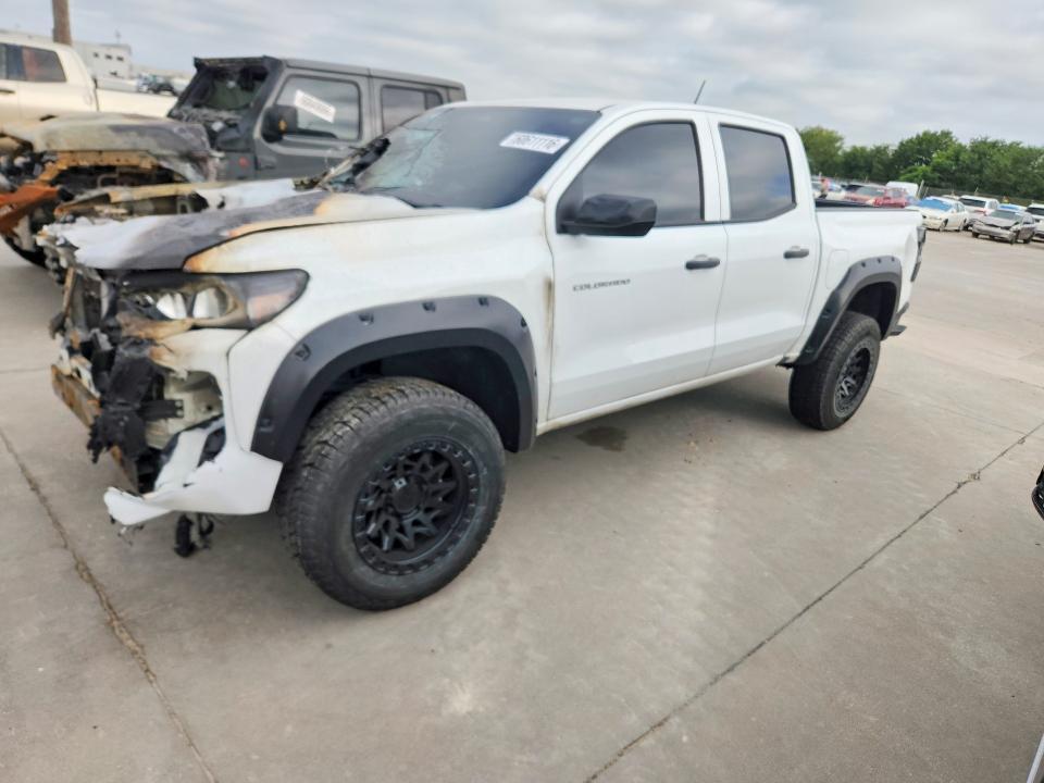 2026 Chevrolet Colorado